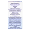 Abbildung der Produktverpackung Doppelherz system MAGNESIUM 400 CITRAT Seitenansicht links